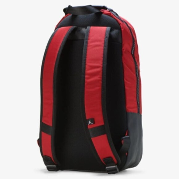 Nike AIR Jordan Backpack Bag RED Laptop Bag main image 4